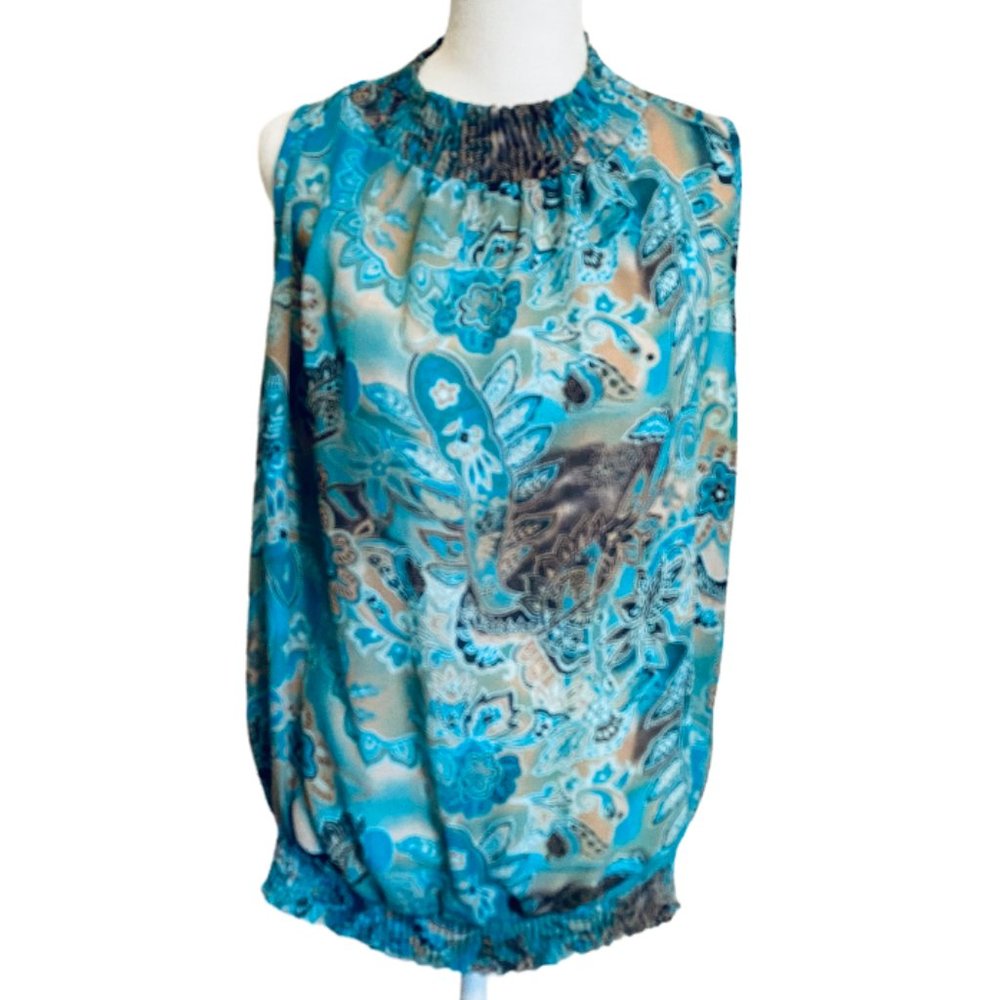 🌴 Agora Top - Size Medium